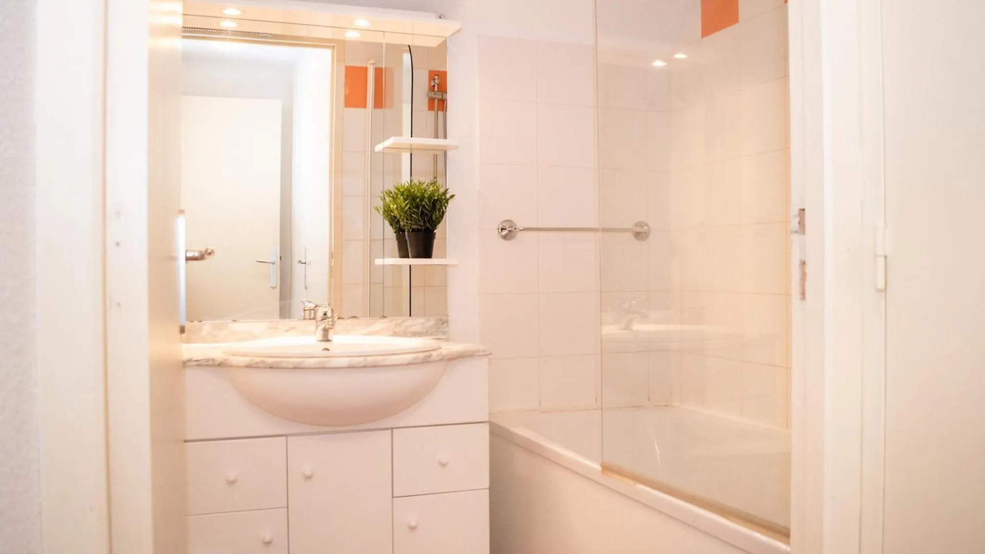 Apartament Appartement 2 Pieces Pour 6 Personnes Avec Piscine A Vignec Pres De Saint-Lary-Soulan - Fr-1-504-84 Francja